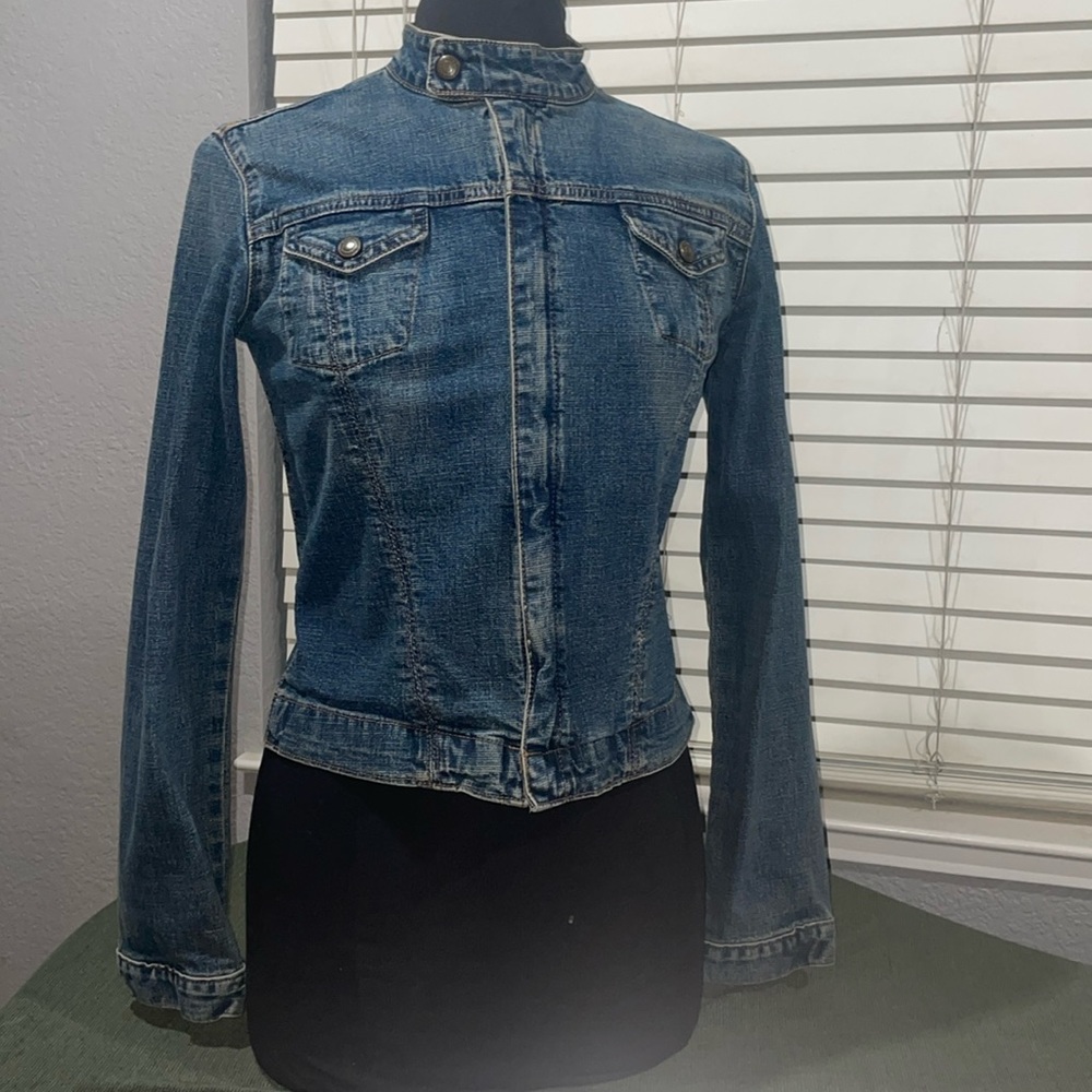 Express Jean Jacket